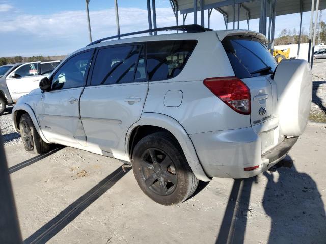 JTMZK31V275011527 - 2007 TOYOTA RAV4 LIMITED SILVER photo 2