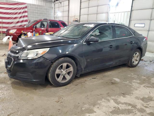 1G11B5SL6EF292107 - 2014 CHEVROLET MALIBU LS BLACK photo 1