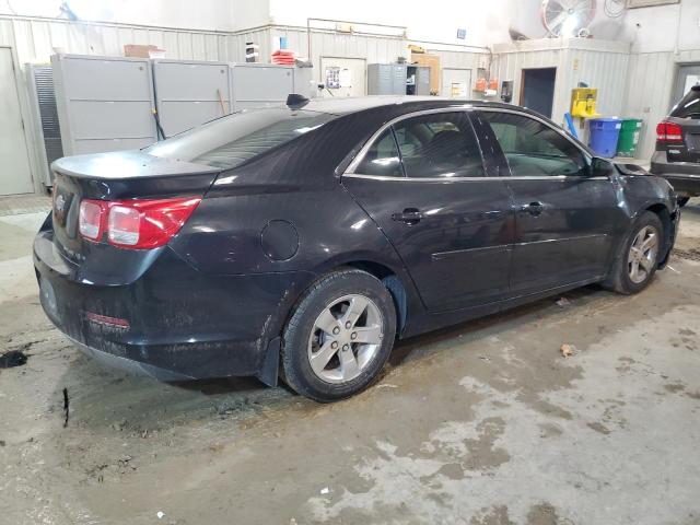 1G11B5SL6EF292107 - 2014 CHEVROLET MALIBU LS BLACK photo 3