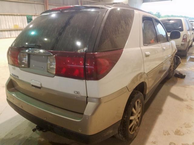 3G5DB03705S557082 - 2005 BUICK RENDEZVOUS CX  photo 4