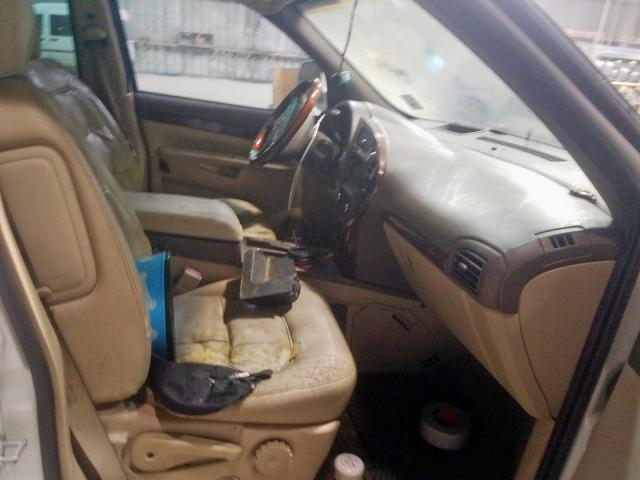 3G5DB03705S557082 - 2005 BUICK RENDEZVOUS CX  photo 5