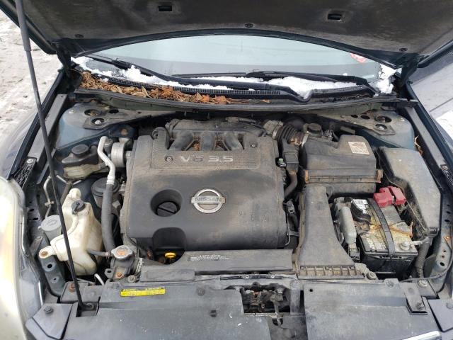 1N4BL21E97C194371 - 2007 NISSAN ALTIMA 3.5SE GRAY photo 11