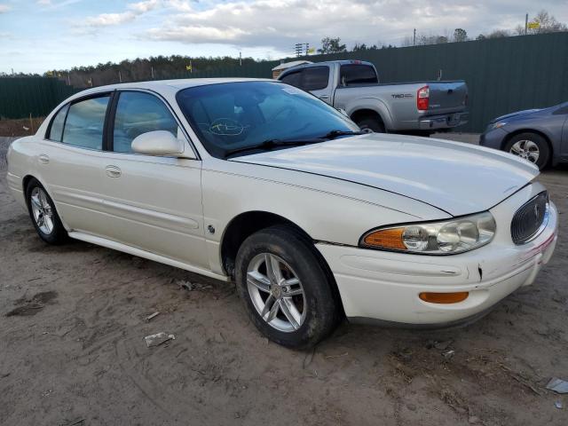 1G4HR54K23U256957 - 2003 BUICK LESABRE LIMITED WHITE photo 4