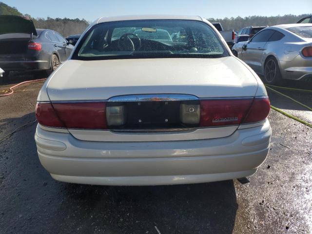 1G4HR54K23U256957 - 2003 BUICK LESABRE LIMITED WHITE photo 6