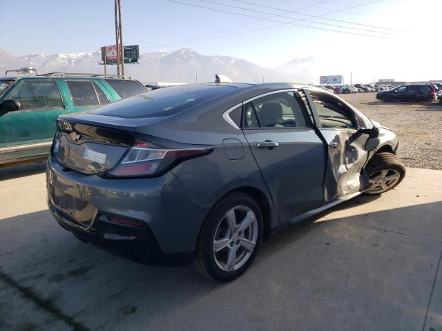 1G1RA6S5XHU198602 - 2017 CHEVROLET VOLT LT GRAY photo 3