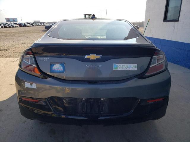 1G1RA6S5XHU198602 - 2017 CHEVROLET VOLT LT GRAY photo 6