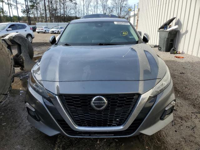 1N4BL4EV0KC229779 - 2019 NISSAN ALTIMA SL GRAY photo 5