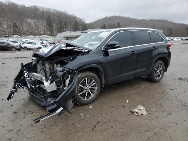 2018 TOYOTA HIGHLANDER SE, 