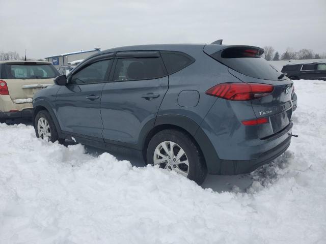 KM8J23A42MU289992 - 2021 HYUNDAI TUCSON SE GRAY photo 2