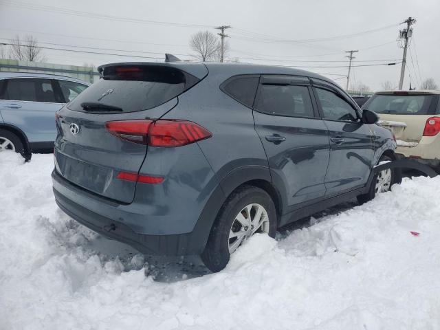 KM8J23A42MU289992 - 2021 HYUNDAI TUCSON SE GRAY photo 3