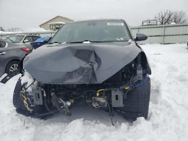 KM8J23A42MU289992 - 2021 HYUNDAI TUCSON SE GRAY photo 5