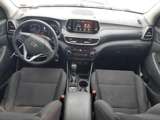 KM8J23A42MU289992 - 2021 HYUNDAI TUCSON SE GRAY photo 8