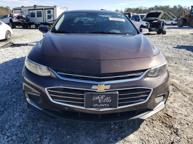 1G1ZE5ST8GF344947 - 2016 CHEVROLET MALIBU LT BROWN photo 5