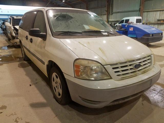 2FTZA542X7BA32024 - 2007 FORD FREESTAR  photo 1