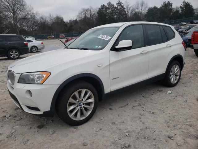 2014 BMW X3 XDRIVE28I, 