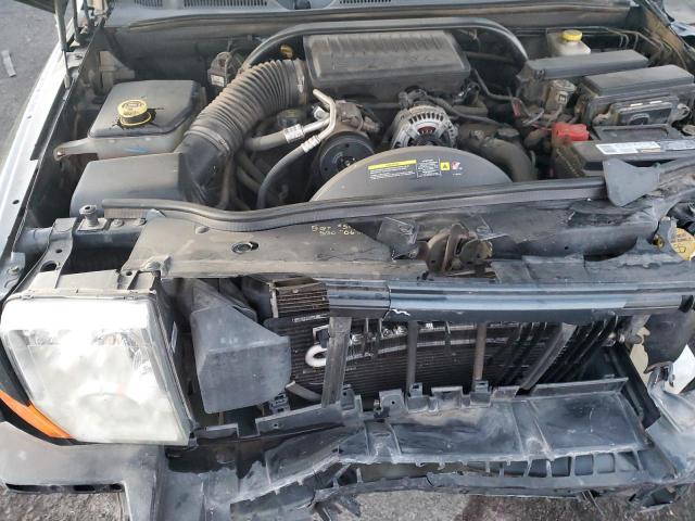 1J8HH48KX6C367660 - 2006 JEEP COMMANDER 石墨色 照片 11