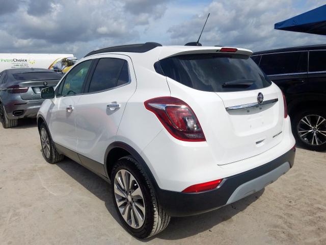 KL4CJASBXKB855594 - 2019 BUICK ENCORE PREFERRED  фото 3