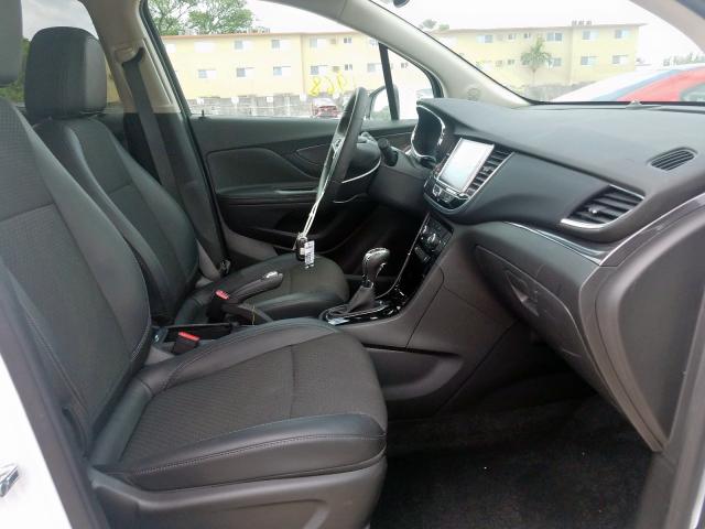 KL4CJASBXKB855594 - 2019 BUICK ENCORE PREFERRED  фото 5