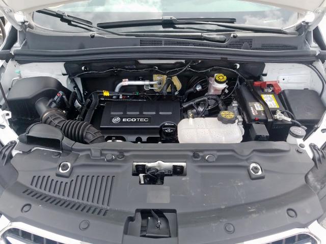 KL4CJASBXKB855594 - 2019 BUICK ENCORE PREFERRED  фото 7