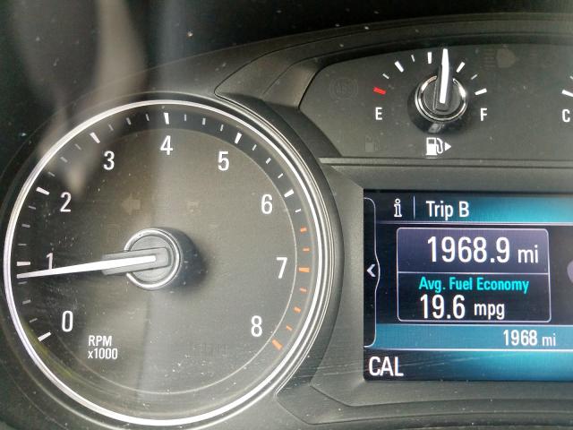 KL4CJASBXKB855594 - 2019 BUICK ENCORE PREFERRED  фото 8