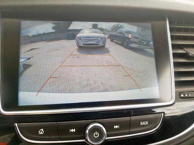 KL4CJASBXKB855594 - 2019 BUICK ENCORE PREFERRED  фото 9