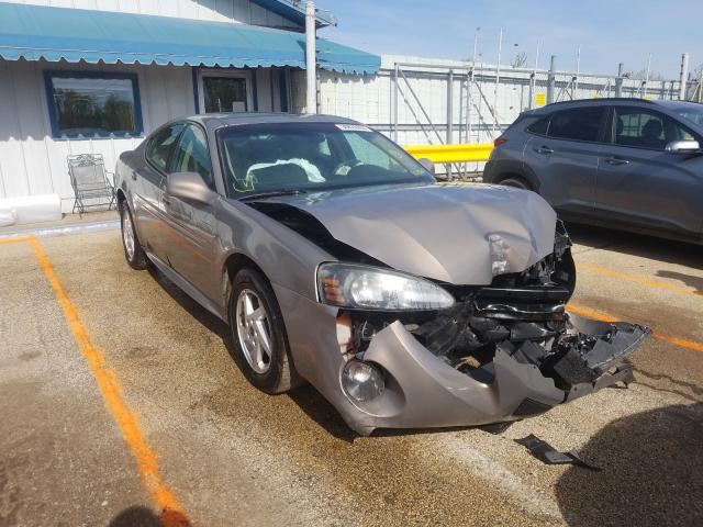 2G2WP552671107229 - 2007 PONTIAC GRAND PRIX  photo 1