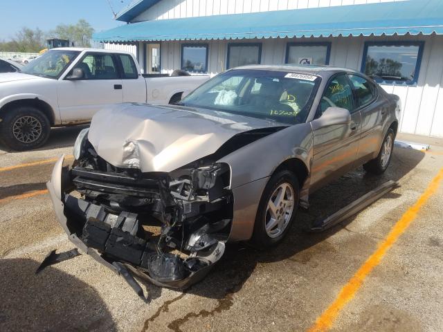 2G2WP552671107229 - 2007 PONTIAC GRAND PRIX  photo 2