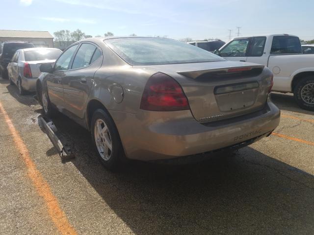 2G2WP552671107229 - 2007 PONTIAC GRAND PRIX  photo 3