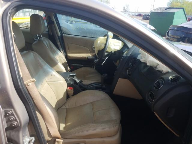 2G2WP552671107229 - 2007 PONTIAC GRAND PRIX  photo 5