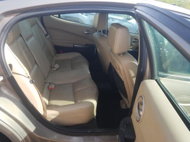 2G2WP552671107229 - 2007 PONTIAC GRAND PRIX  photo 6