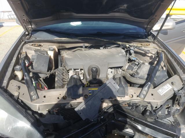 2G2WP552671107229 - 2007 PONTIAC GRAND PRIX  photo 7