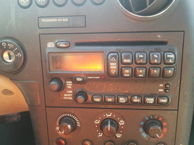 2G2WP552671107229 - 2007 PONTIAC GRAND PRIX  photo 9