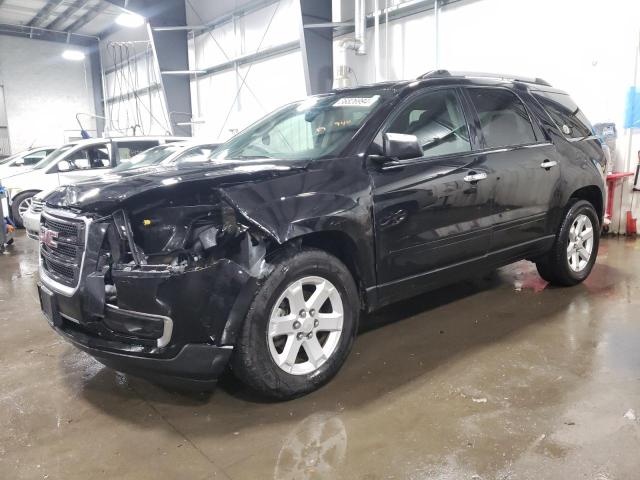 1GKKVPKD6GJ188521 - 2016 GMC ACADIA SLE BLACK photo 1