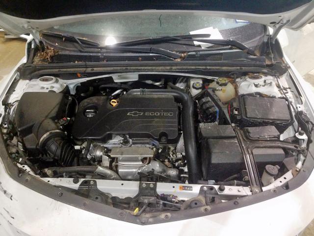 1G1ZB5ST4HF151396 - 2017 CHEVROLET MALIBU LS  photo 7