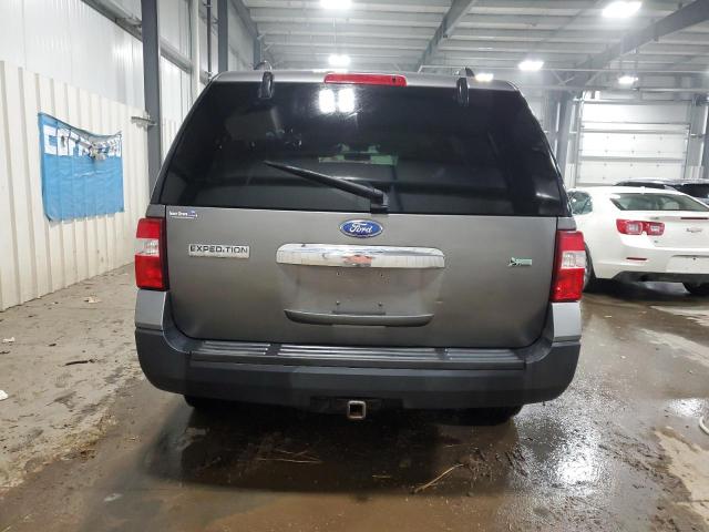 1FMJU1G57BEF51317 - 2011 FORD EXPEDITION XL GRAY photo 6