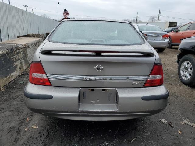 1N4DL01DXYC235385 - 2000 NISSAN ALTIMA XE GRAY photo 6