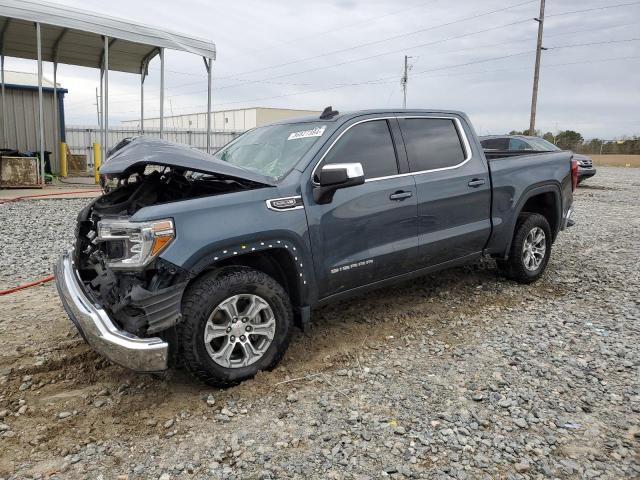 2020 GMC SIERRA C1500 SLE, 