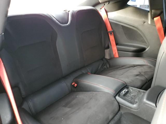 1G1FJ1R62J0104259 - 2018 CHEVROLET CAMARO ZL1 黑色 照片 10