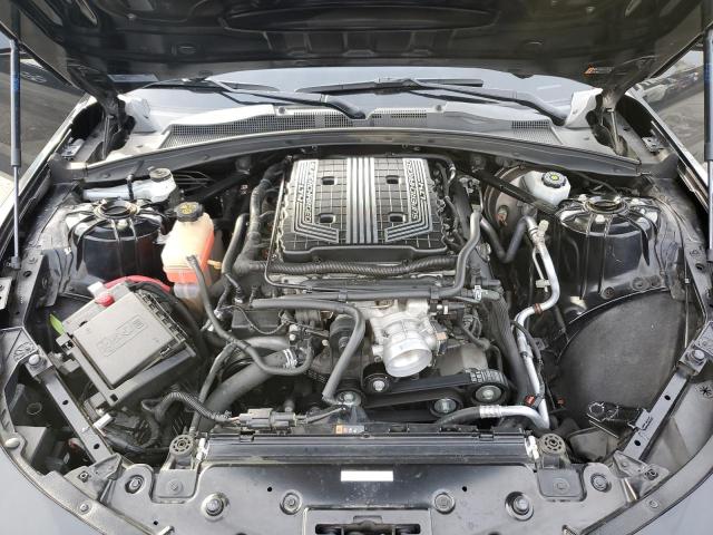 1G1FJ1R62J0104259 - 2018 CHEVROLET CAMARO ZL1 黑色 照片 11