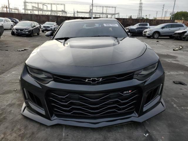 1G1FJ1R62J0104259 - 2018 CHEVROLET CAMARO ZL1 黑色 照片 5