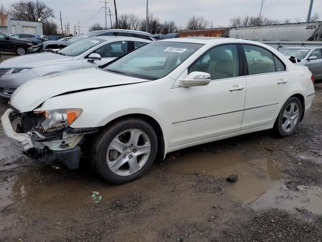 2005 ACURA RL, 