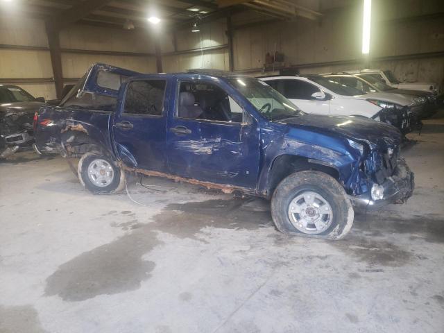 1GCDT136468204793 - 2006 CHEVROLET COLORADO BLUE photo 4