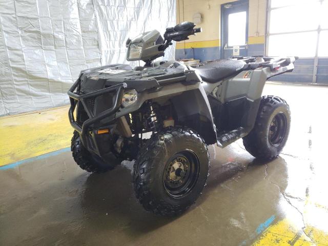 4XASEA575LA276556 - 2020 POLARIS SPORTSMAN 570 GRAY photo 2