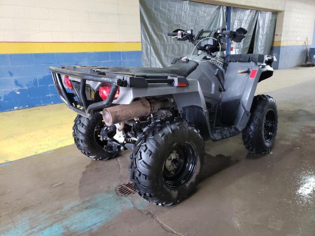 4XASEA575LA276556 - 2020 POLARIS SPORTSMAN 570 GRAY photo 4