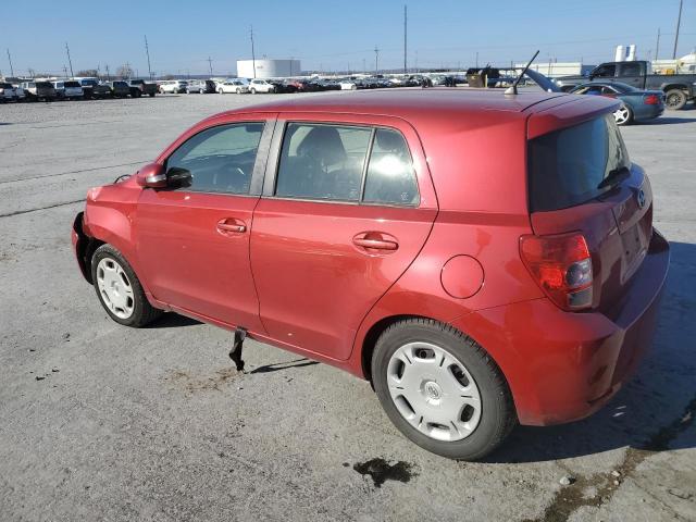 JTKKUPB47E1047011 - 2014 TOYOTA SCION XD RED photo 2