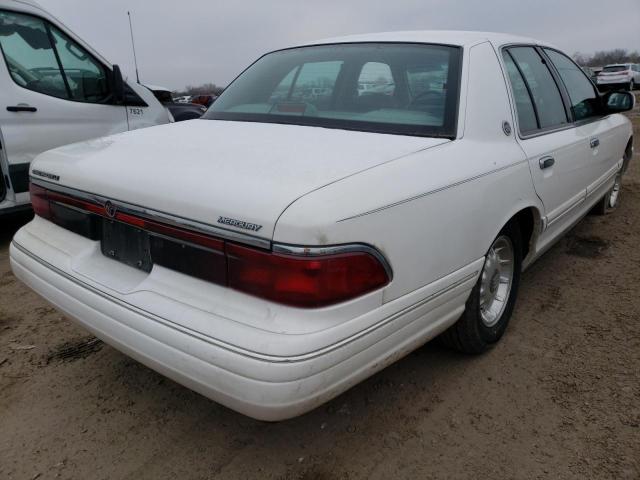 2MELM75W7TX684444 - 1996 MERCURY GRAND MARQ LS WHITE photo 3