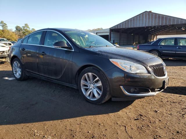 2G4GK5EX5E9245204 - 2014 BUICK REGAL 黑色 照片 4