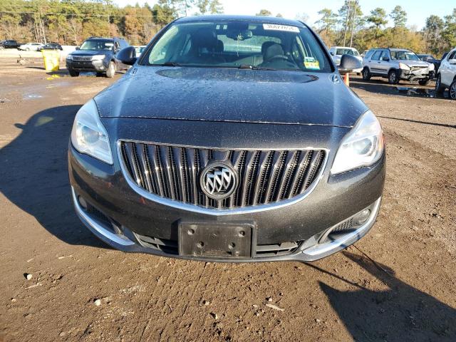 2G4GK5EX5E9245204 - 2014 BUICK REGAL BLACK photo 5