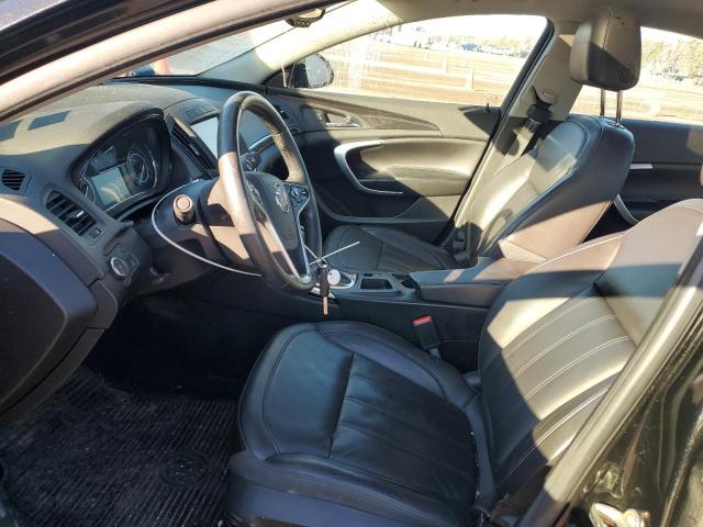 2G4GK5EX5E9245204 - 2014 BUICK REGAL 黑色 照片 7