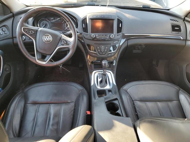 2G4GK5EX5E9245204 - 2014 BUICK REGAL 黑色 照片 8